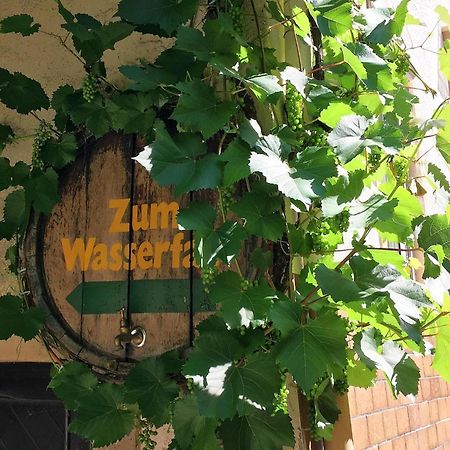 Gaestehaus Zeller Altstadt エクステリア 写真