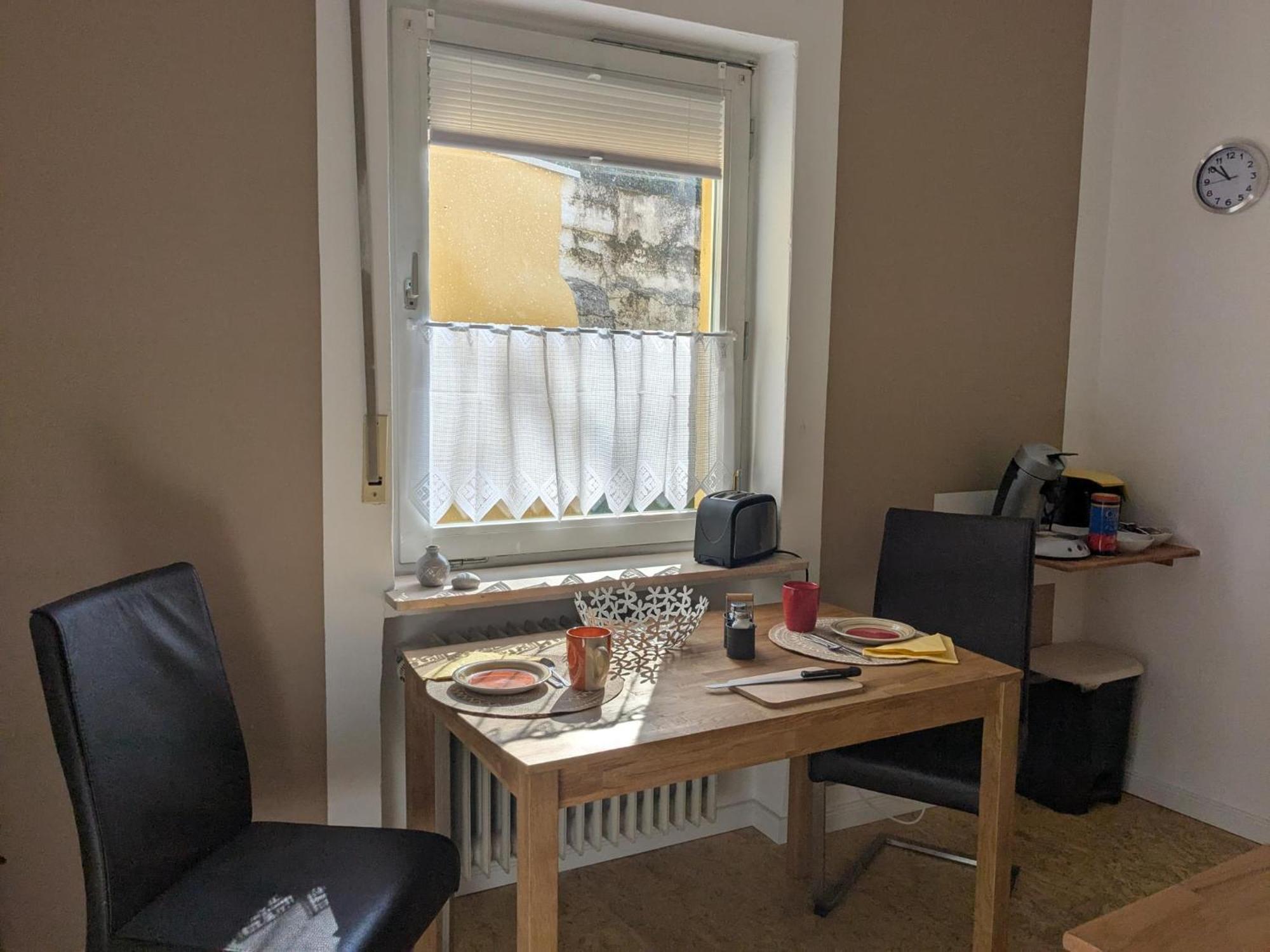 Gaestehaus Zeller Altstadt エクステリア 写真