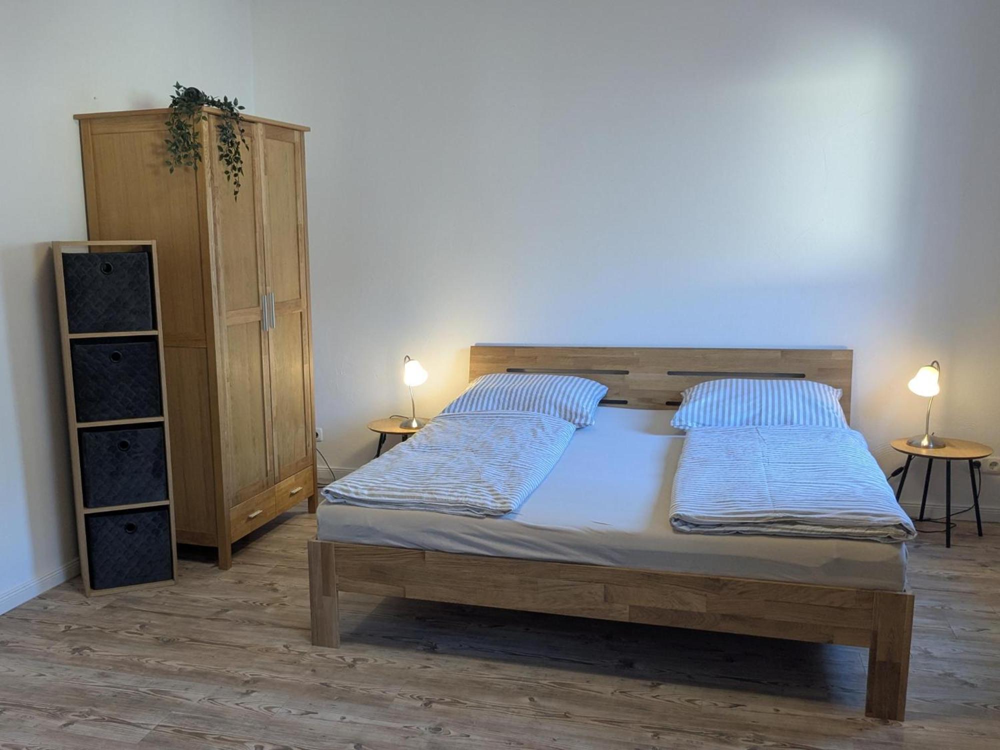 Gaestehaus Zeller Altstadt エクステリア 写真